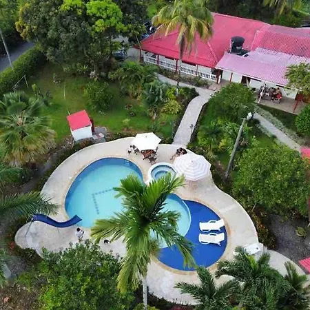 Finca El Porvenir Acacías Exterior foto