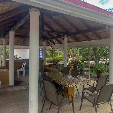Finca El Porvenir Acacías Exterior foto
