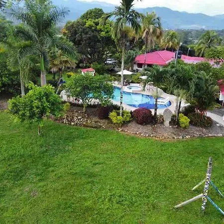 Finca El Porvenir Acacías Exterior foto