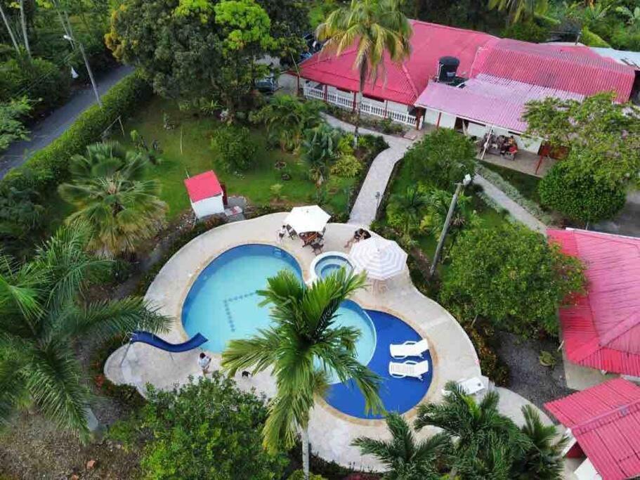 El Porvenir Villa *
