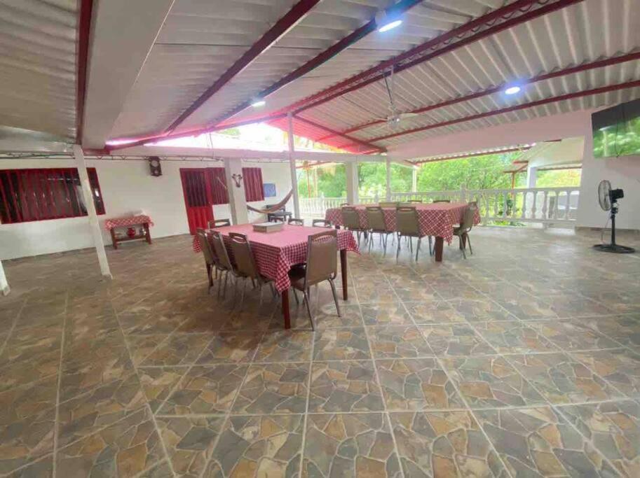 Villa El Porvenir Acacias