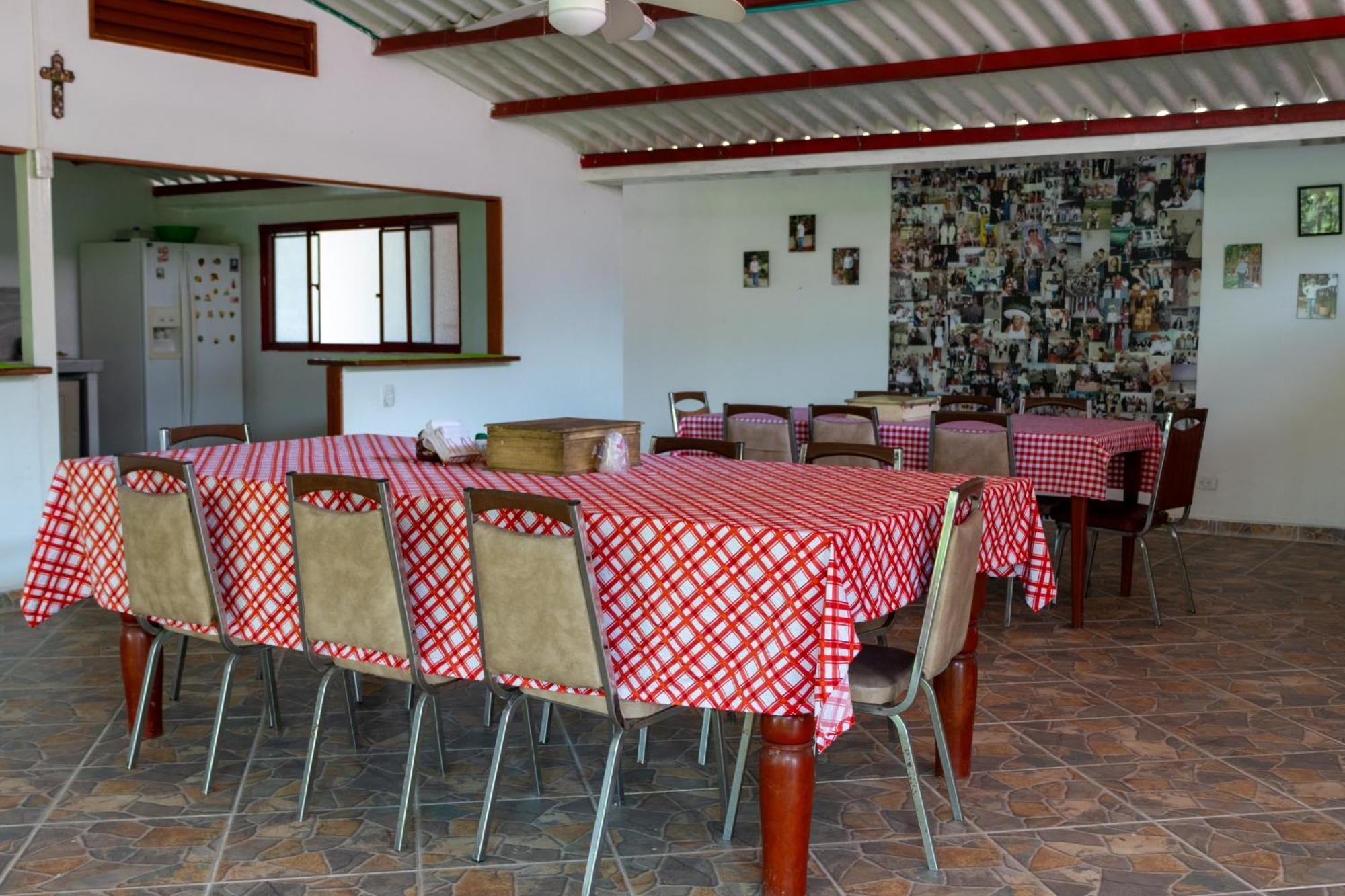 El Porvenir Acacias